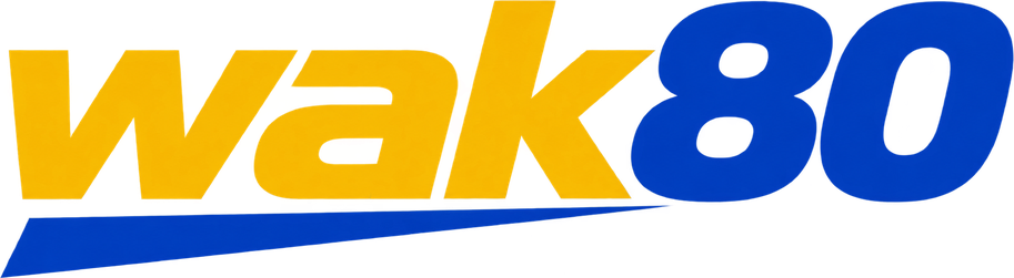 WAK80 Logo